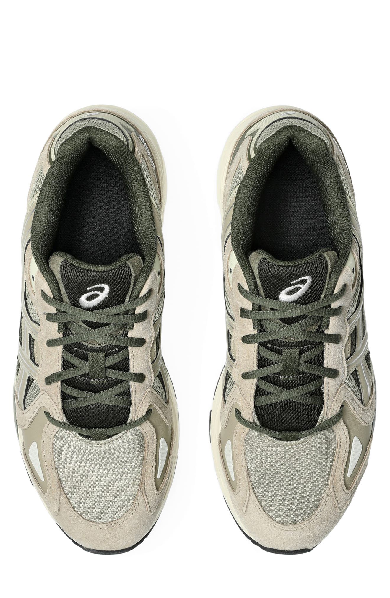 ASICS<sup>®</sup> Gender Inclusive GEL-K1011<sup>™</sup> Sneaker, Alternate, color, Wool/ Olive Canvas