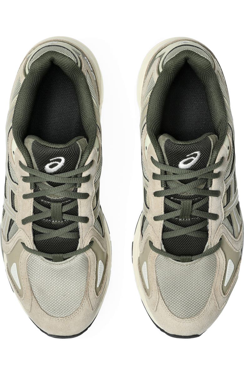 ASICS<sup>®</sup> Gender Inclusive GEL-K1011<sup>™</sup> Sneaker, Alternate, color, Wool/ Olive Canvas