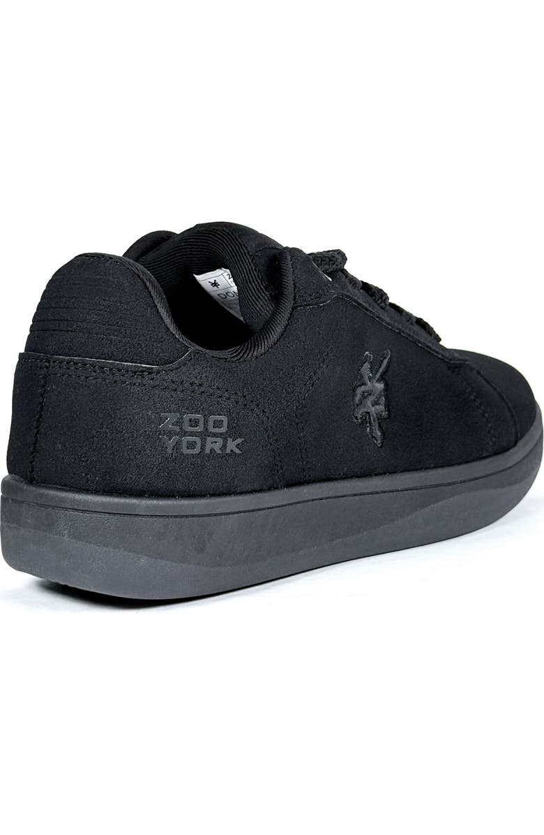Zoo York Donovan Sneaker, Alternate, color, Black