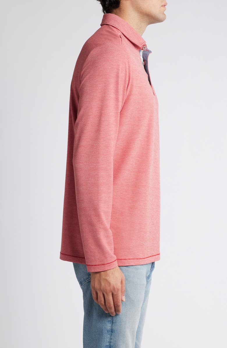 Tommy Bahama Coasta Vera Polo Shirt, Alternate, color, Deep Havan