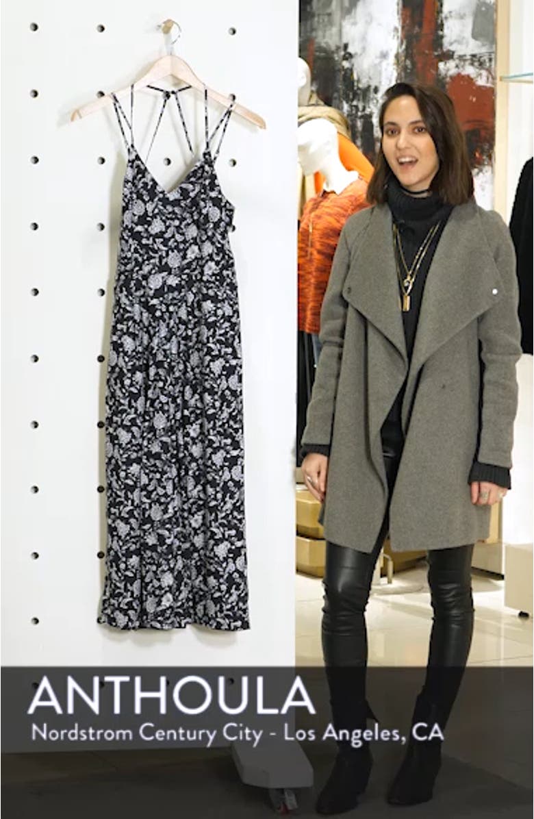 Hunter Culotte Jumpsuit, sales video thumbnail