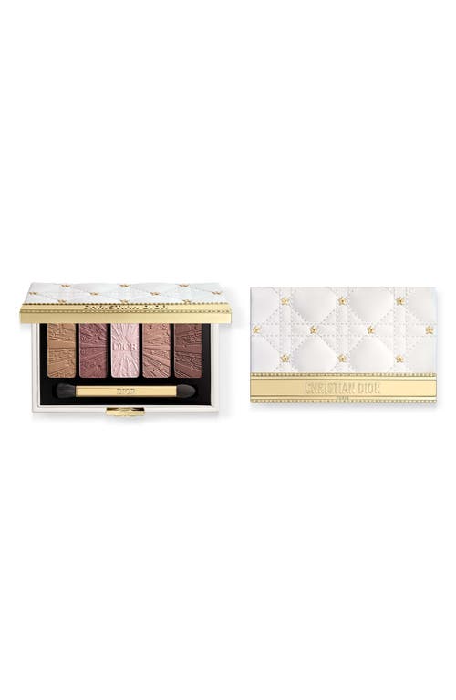 Dior 5-pc. Iconic Eye Makeup Couture Limited-edition Eyeshadow Palette In Multi