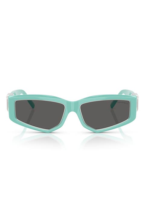 55mm Pillow Sunglasses