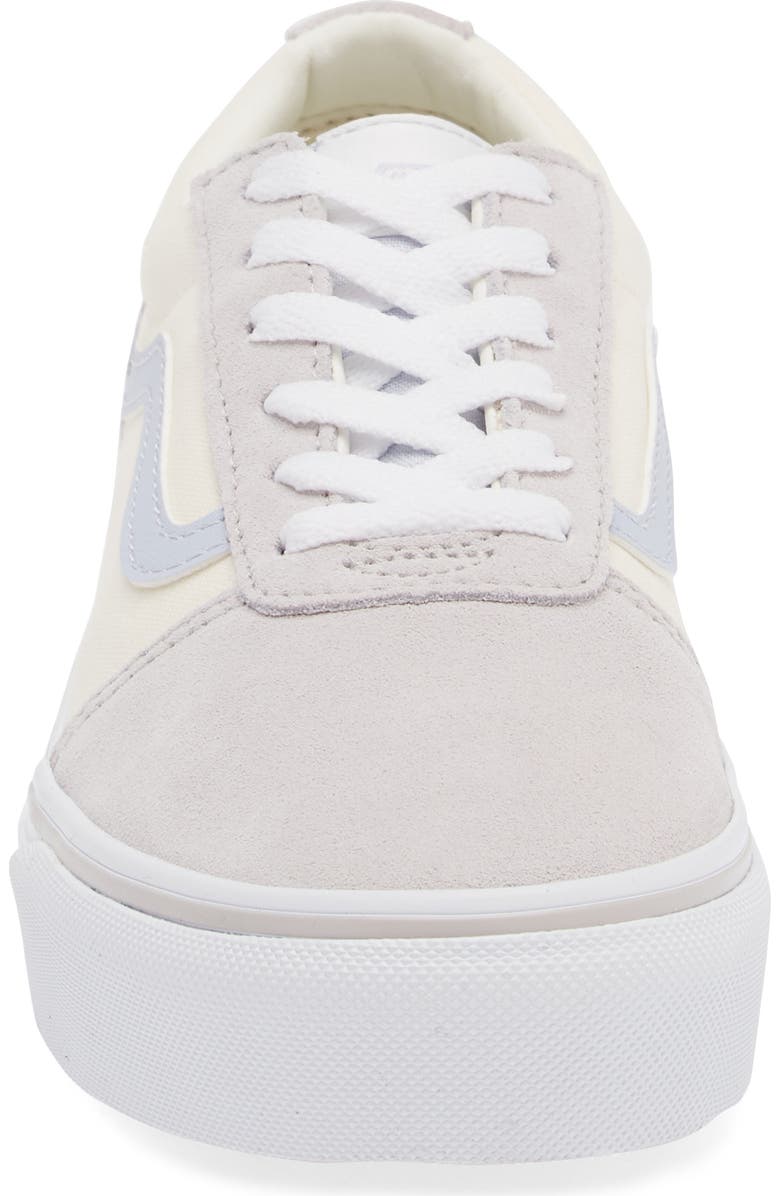 Vans Kids' Ward Platform Sneaker, Alternate, color, Color Pop Multi