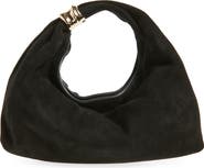 Madewell The Suede Mini Ring Pouch