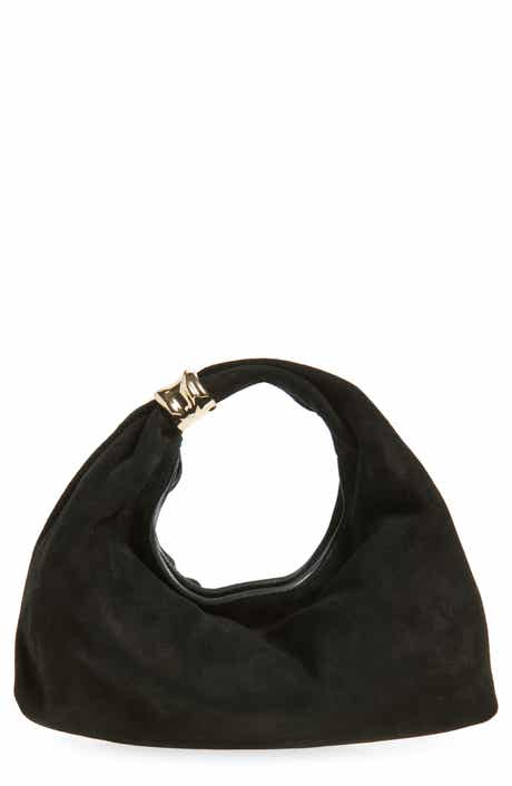 Madewell The Suede Mini Ring Pouch