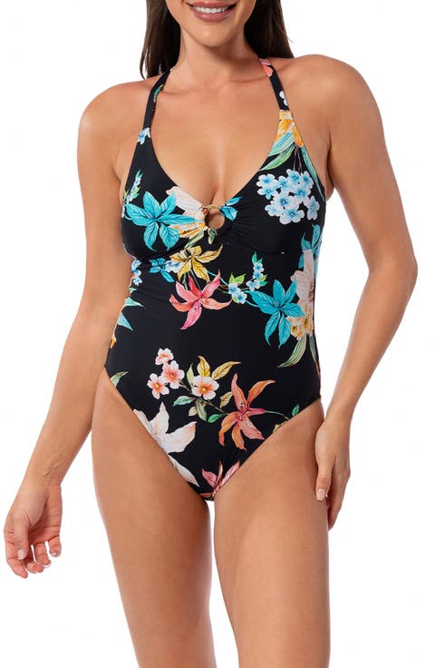 Paris One-Piece Swimsuit