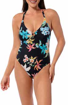 JANTZEN Paris One-Piece Swimsuit