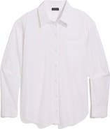 vineyard vines Birdie Stretch Cotton Button-Up Shirt