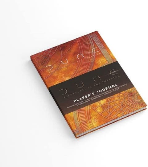 RPG Player's Journal, STEM Educational Toy