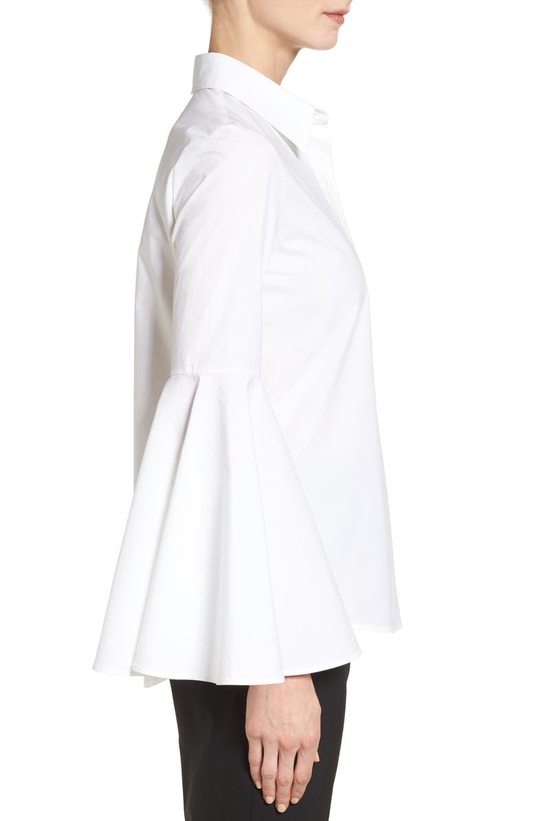 Vince Camuto Bell Sleeve Shirt, Alternate, color, 