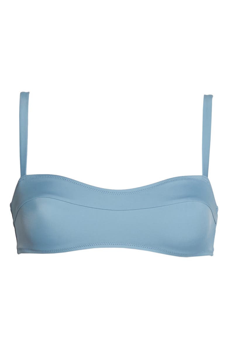 Solid & Striped The Quinn Bikini Top, Alternate, color,