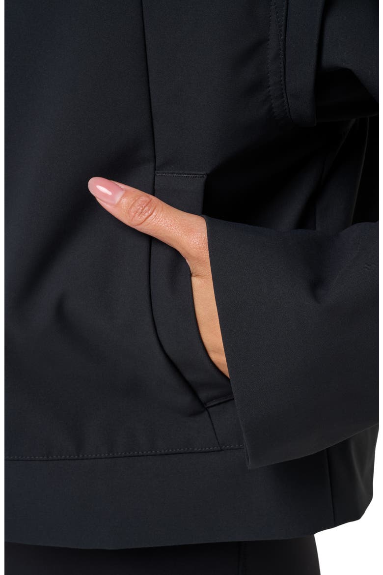 Boundless Full Zip Jacket, Alternate, color, BLACK