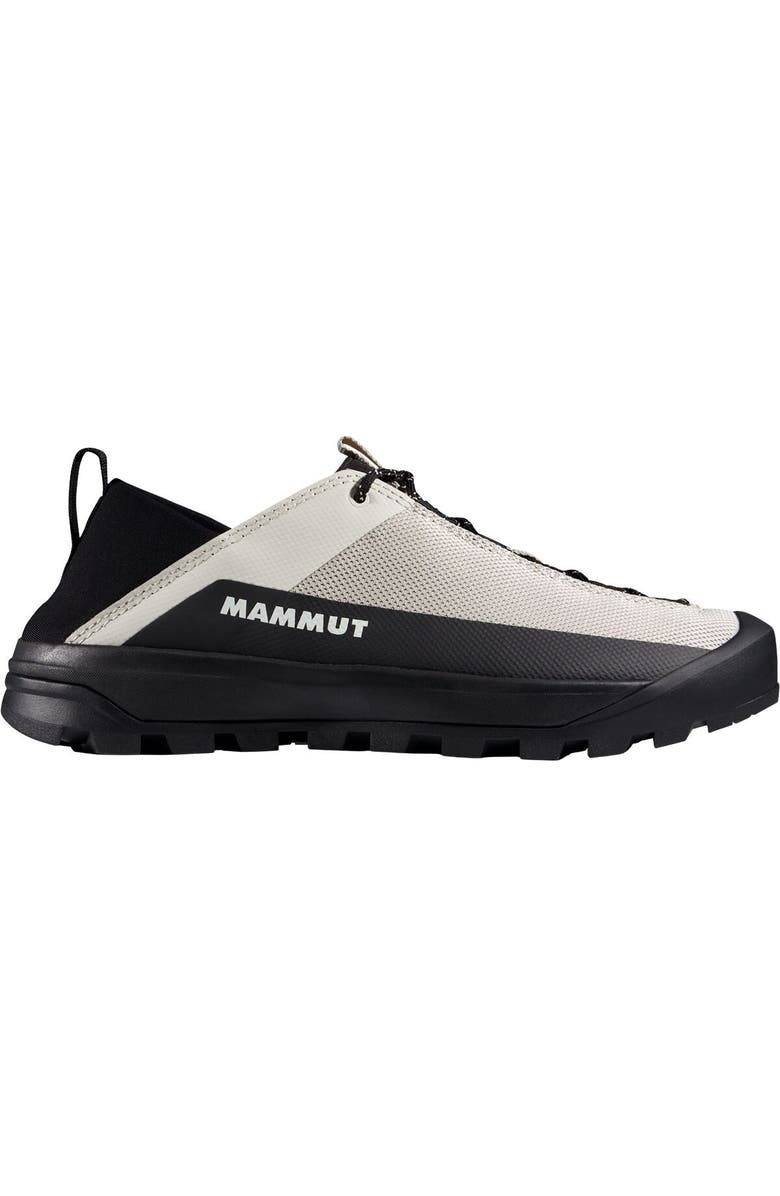 Mammut Alnasca Hybrid Low Approach Shoe - Men's, Main, color, Moonbeam/Black