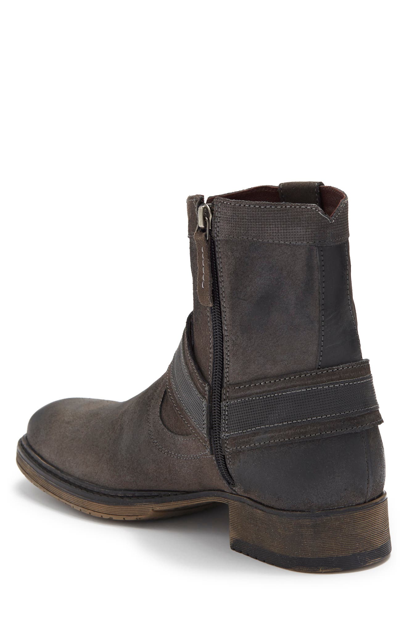 ROAN Colton III Leather Boot, Alternate, color, 
