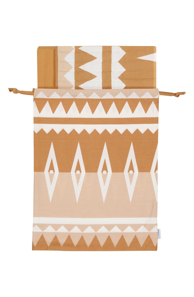 Toddlekind Portable Organic Cotton Play Mat, Alternate, color, 