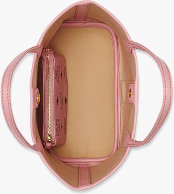 Small Liz Shopper in Visetos