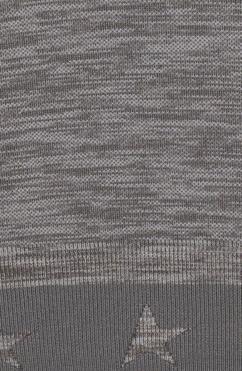 Golden Goose Knot Racerback Crop Top, Alternate, color, 