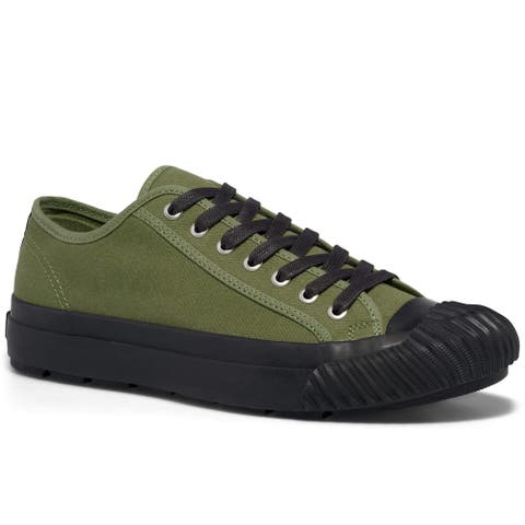 Grounder Low-Top Sneaker