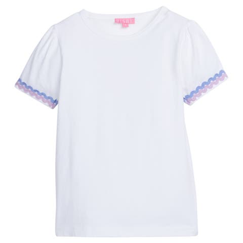 Kids' RicRac Tee (Toddler)