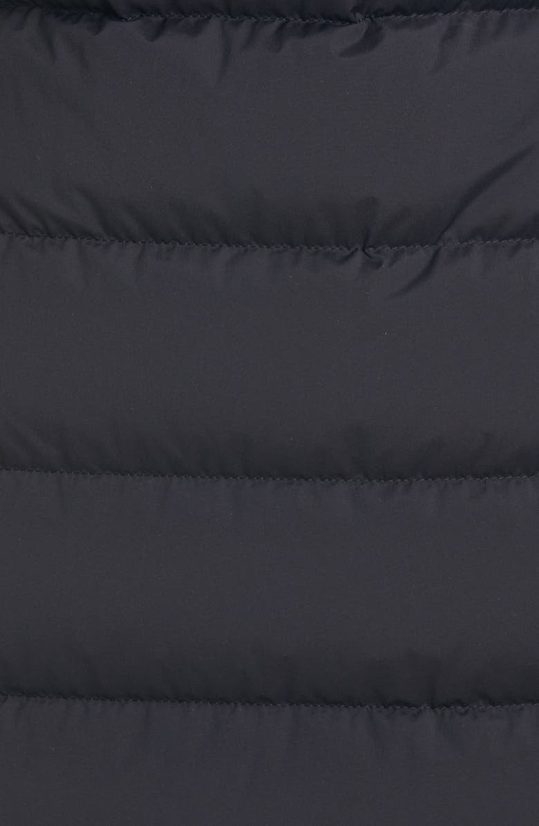 Burberry Newbridge Hooded Down Puffer Coat, Alternate, color, 