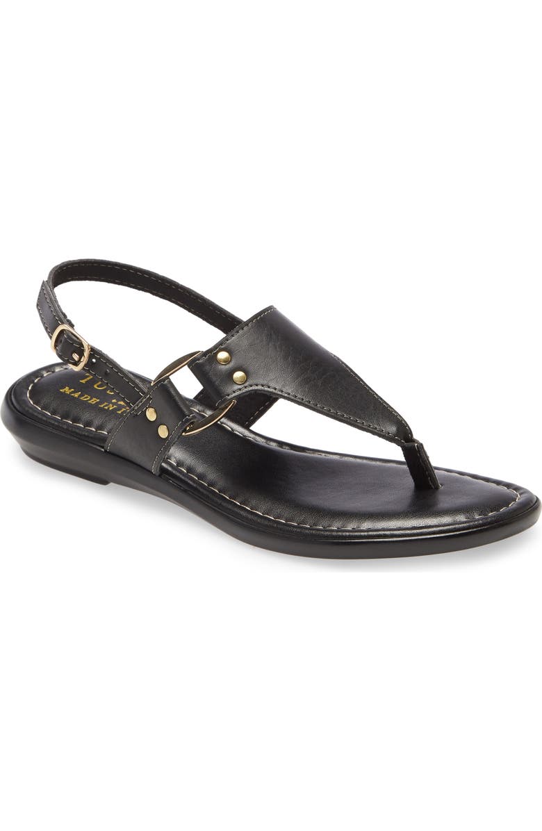 TUSCANY by Easy Street<sup>®</sup> Karaleah Slingback Sandal, Main, color,