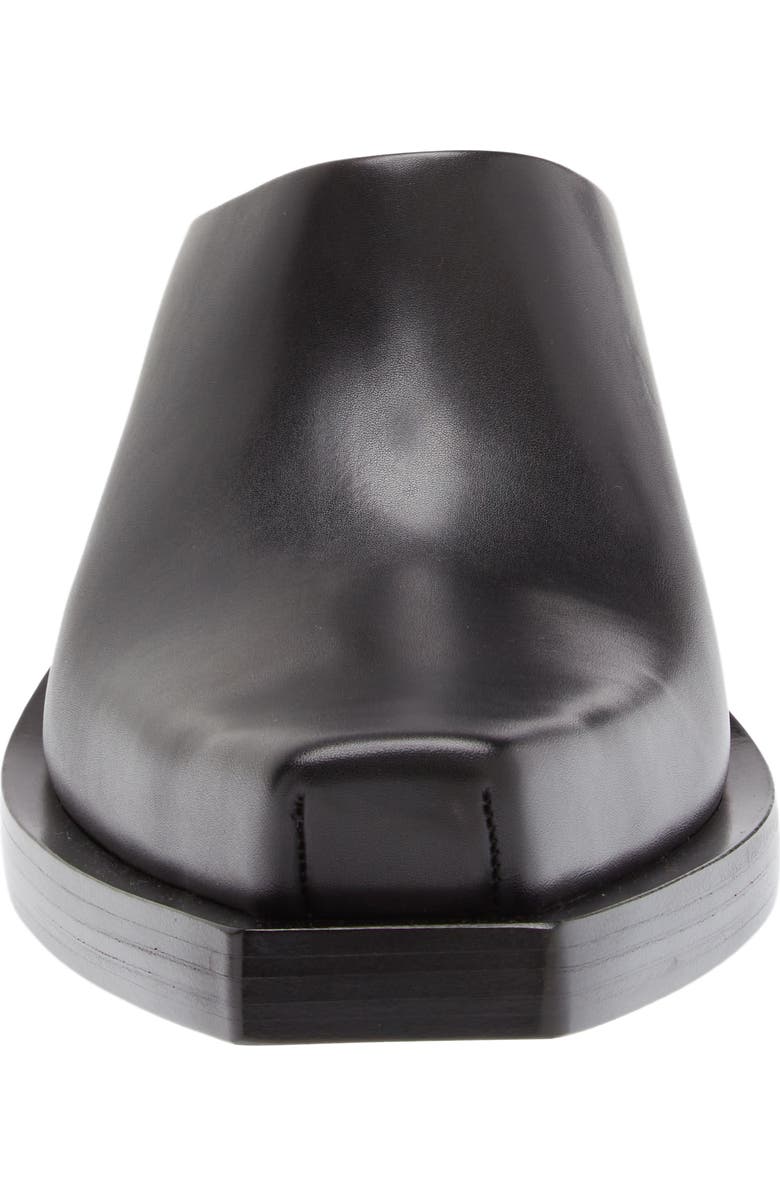 Balenciaga Santiago Square Toe Mule, Alternate, color,