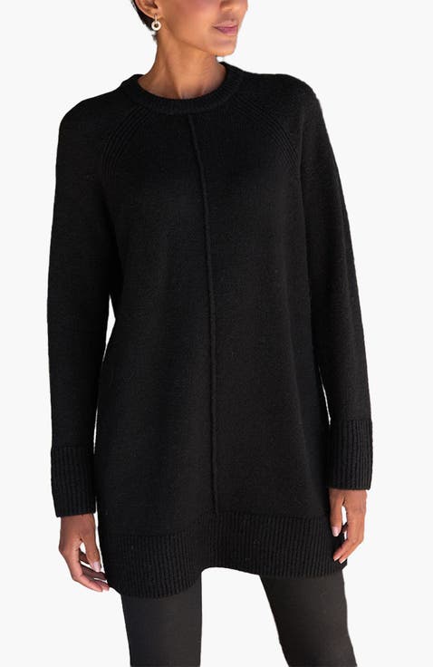Basic Tunic Sweater