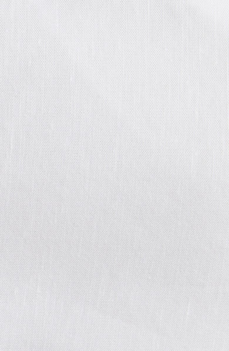 rag & bone Slade Linen Blend Vest, Alternate, color,