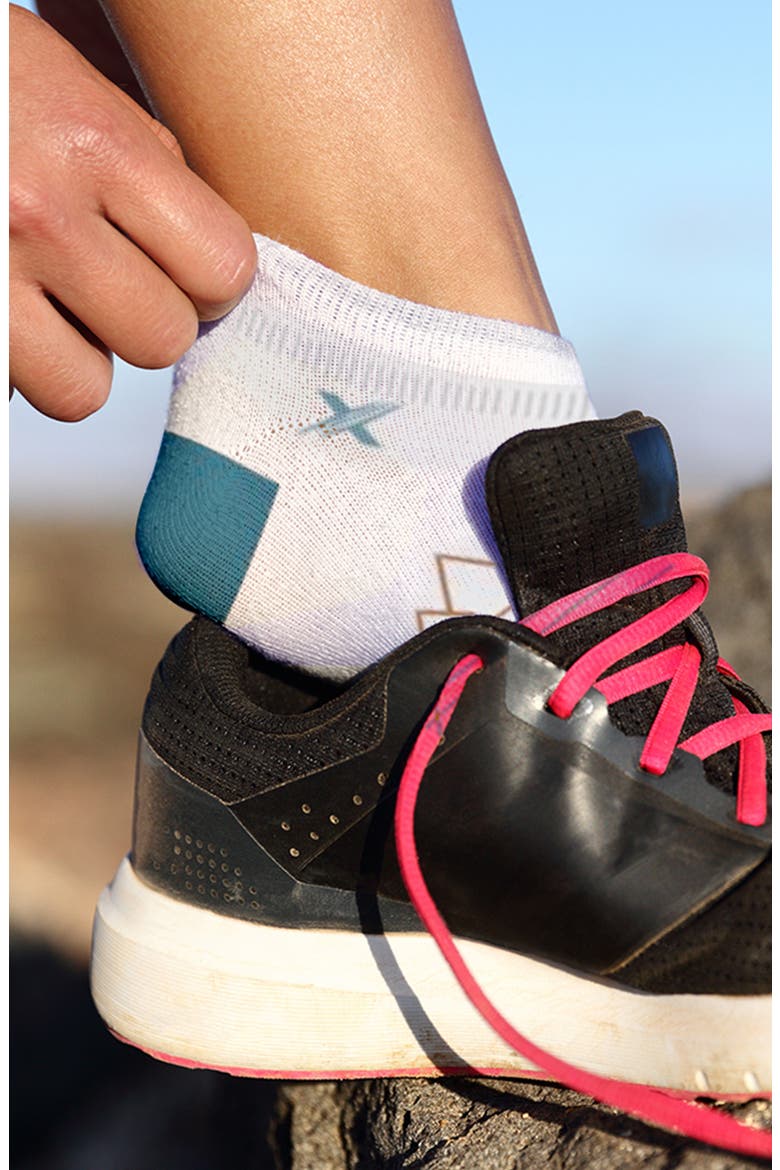 3-Pack Ankle Length Compression Socks, Alternate, color, MIX