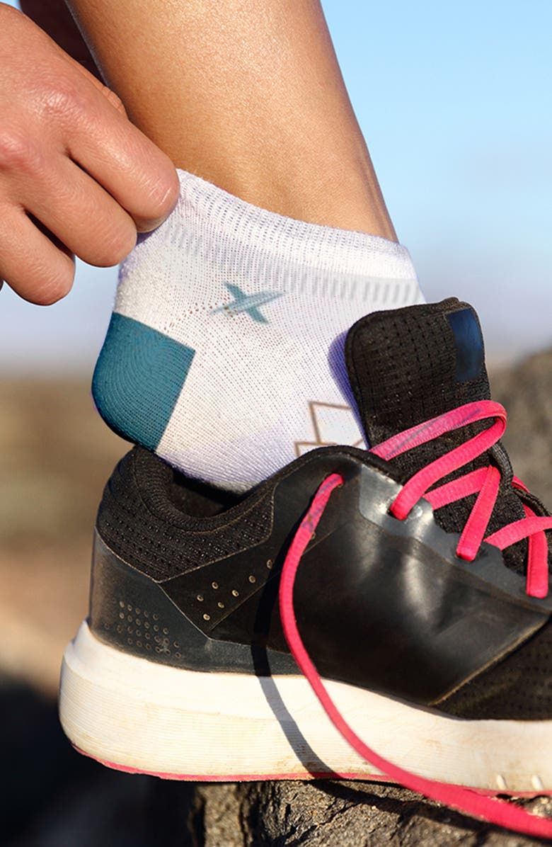 EXTREME FIT 3-Pack Ankle Length Compression Socks, Alternate, color,