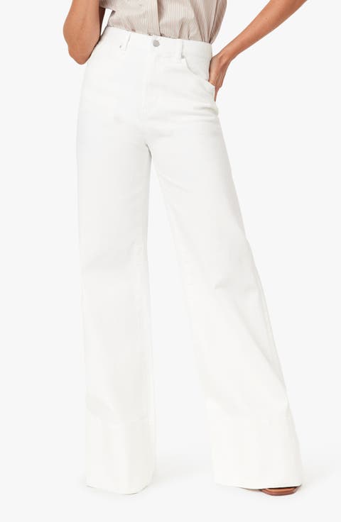 Emerson Relaxed Flare Stretch Jeans