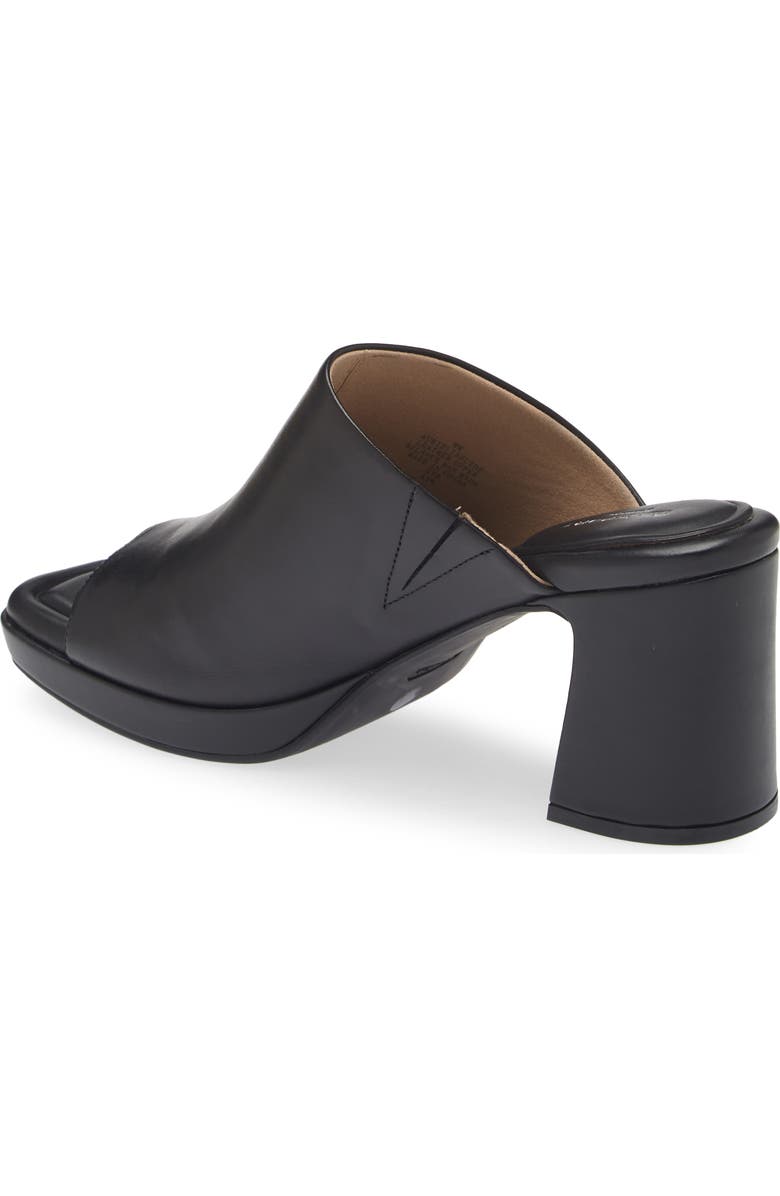 Rockport Aurielia Block Heel Slide Sandal, Alternate, color,