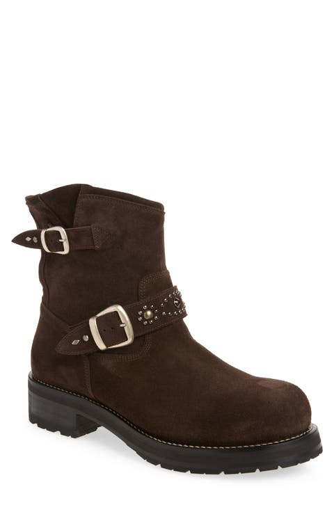 8-Inch Rider Boot