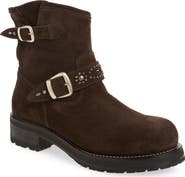 Second Layer 8-Inch Rider Boot