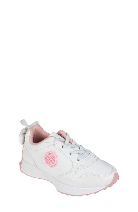 Kids' Shimmer Athletic Sneaker (Walker & Toddler)