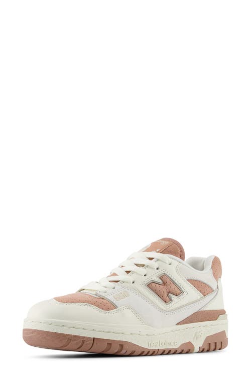New Balance 550 Basketball Sneaker