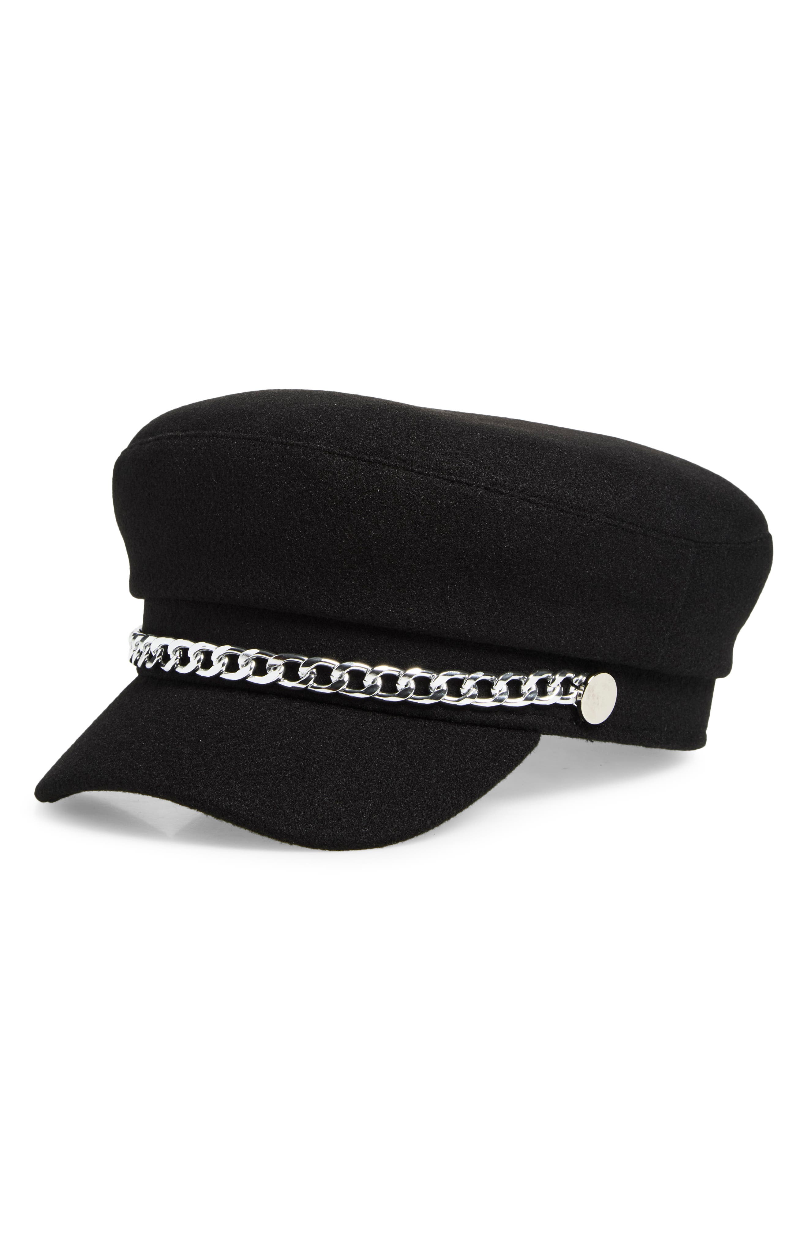 Chain Conductor Hat