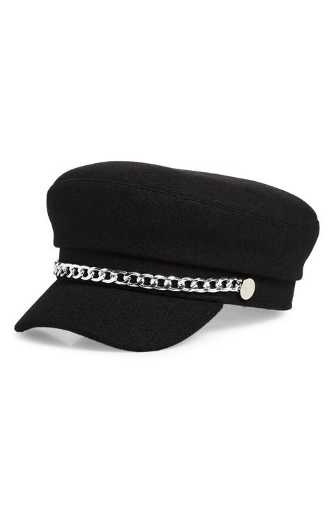 Chain Conductor Hat