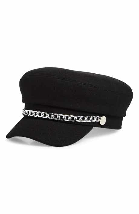 Chain Conductor Hat