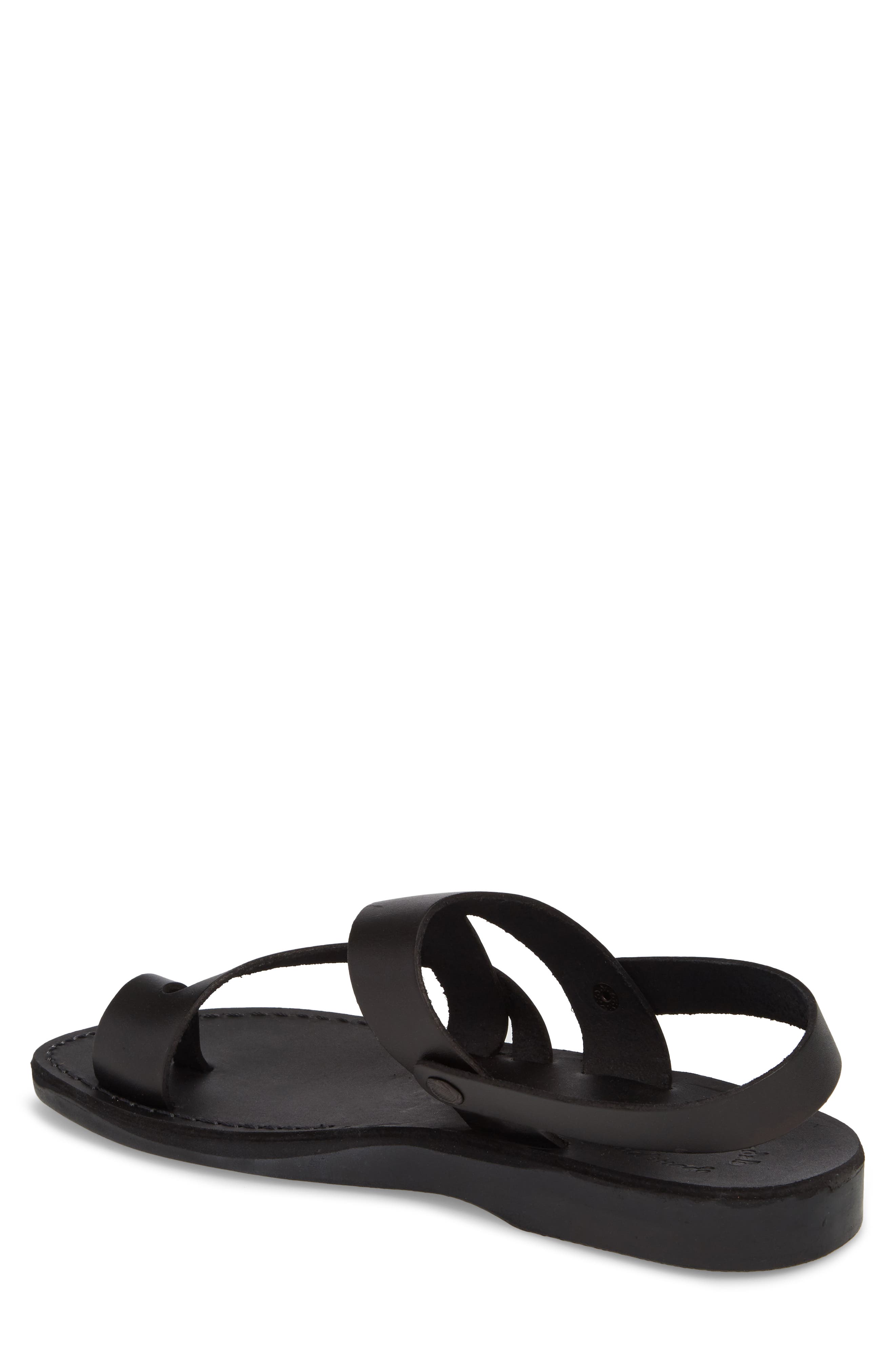 Jerusalem Sandals Benjamin Sandal, Alternate, color, 