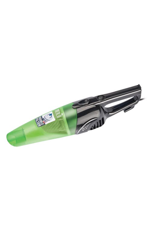 Berghoff Merlin Vacuum Cleaner In Green