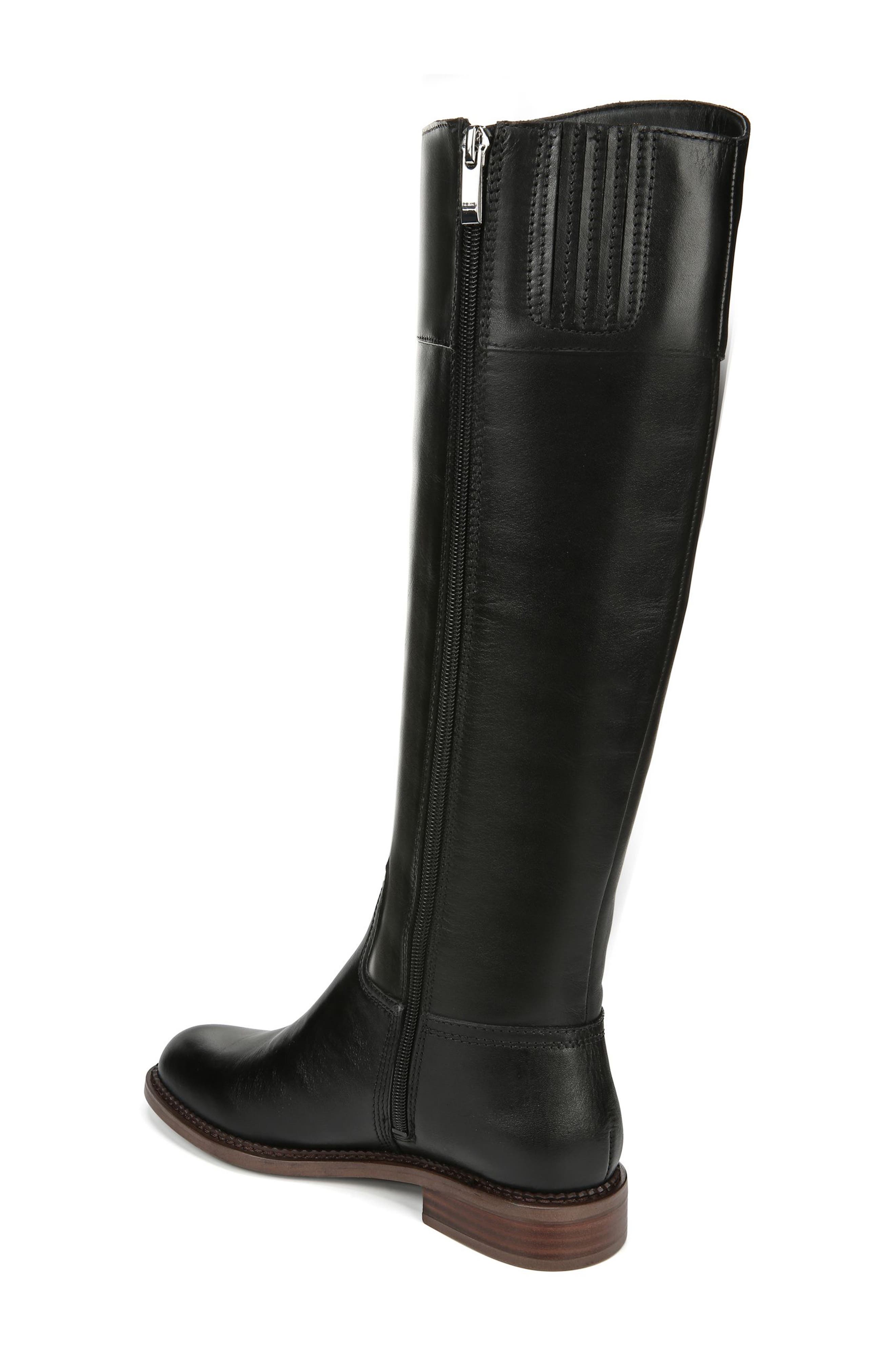Franco Sarto Hudson Riding Boot, Alternate, color, 