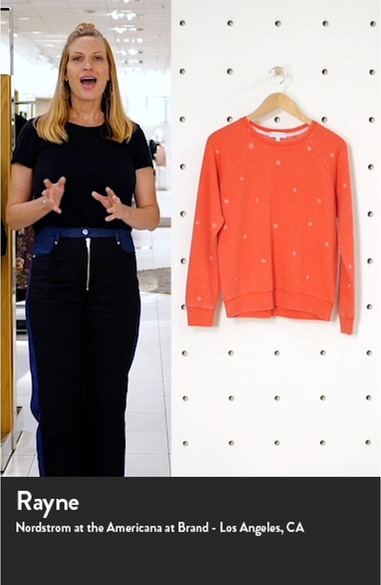 Joyful Pajama Top, sales video thumbnail