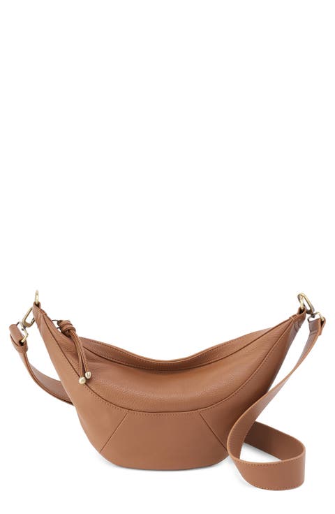 Carmen Leather Sling Bag