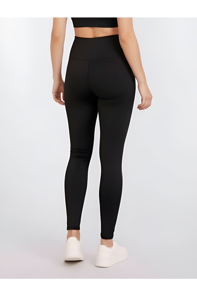 Active Over the Belly Maternity Leggings, Alternate, color, Black