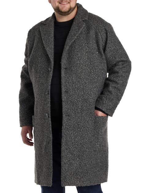 Teddy Overcoat