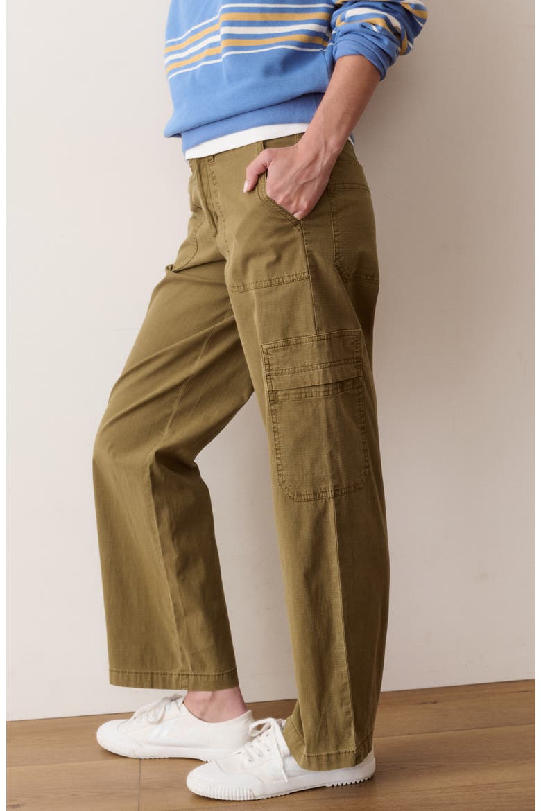 Sierra Utility Pants, Alternate, color, DARK OLIVE