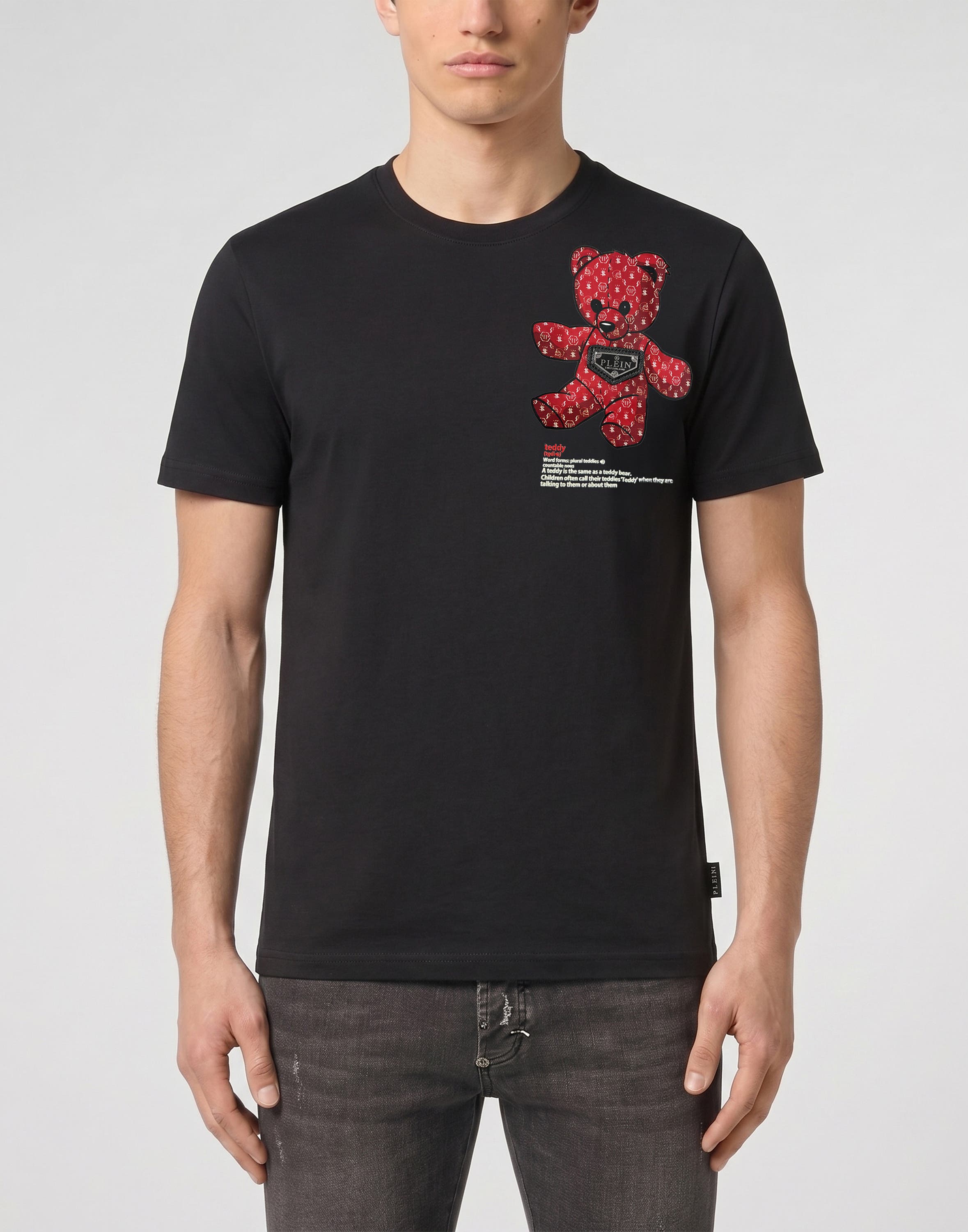 selected black