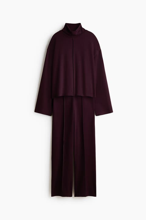 2-piece Top And Pants Set